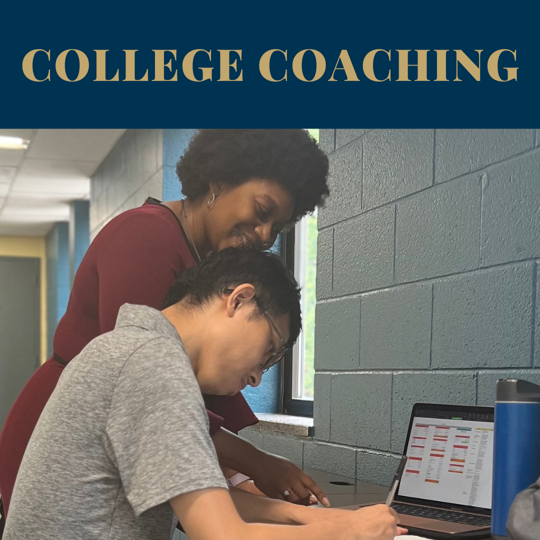 College Coaching