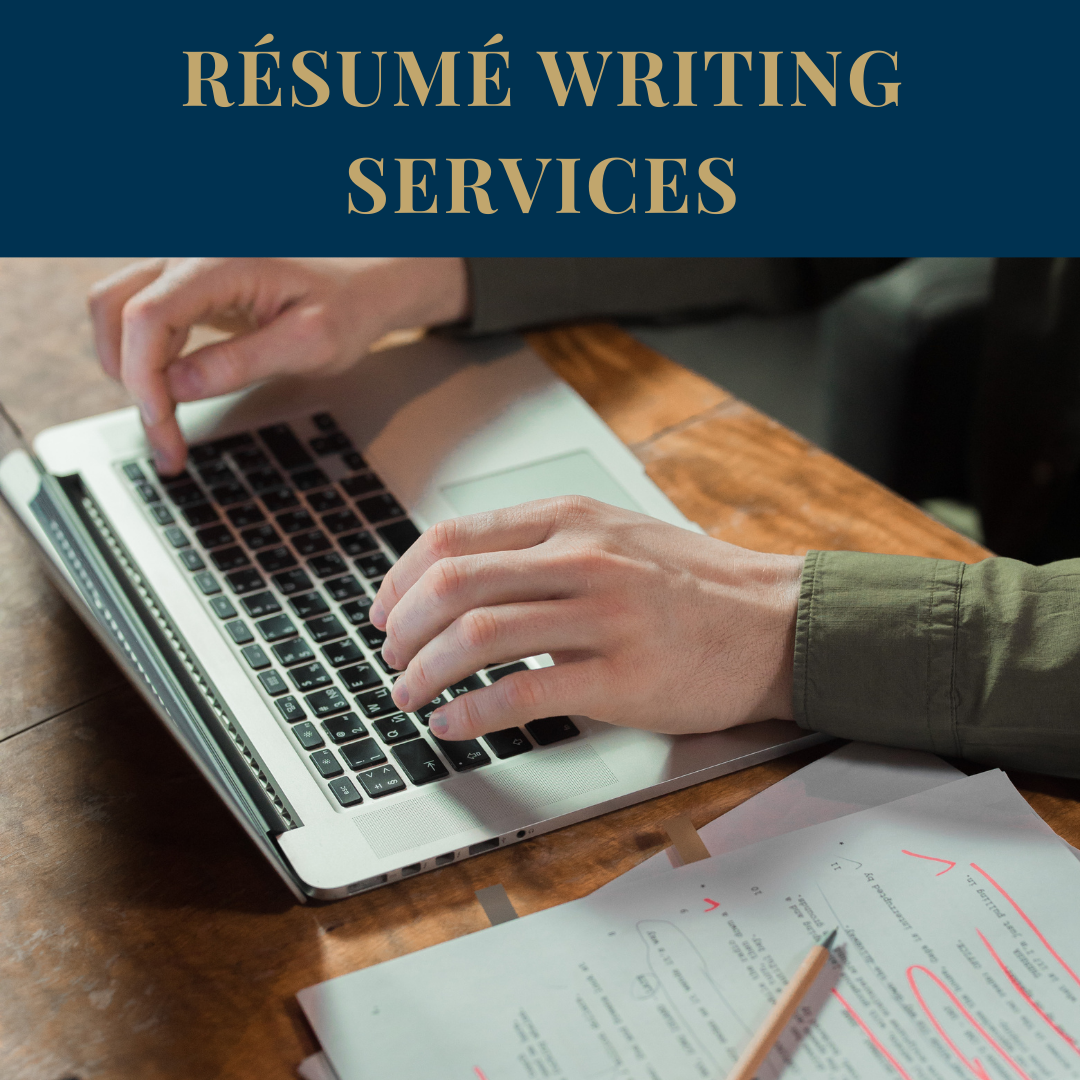 Résumé Writing Services
