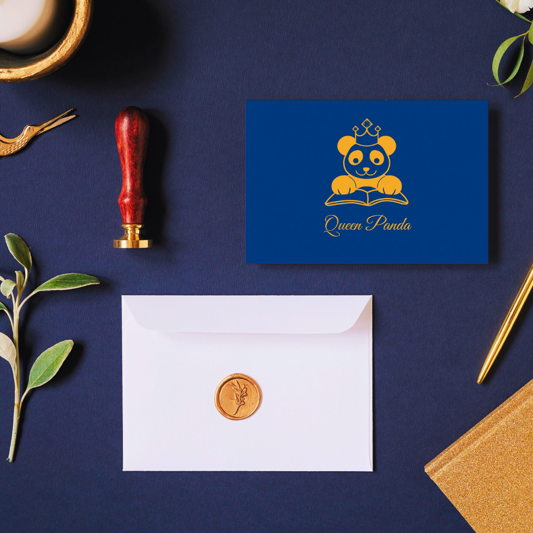 Queen Panda Gift Card