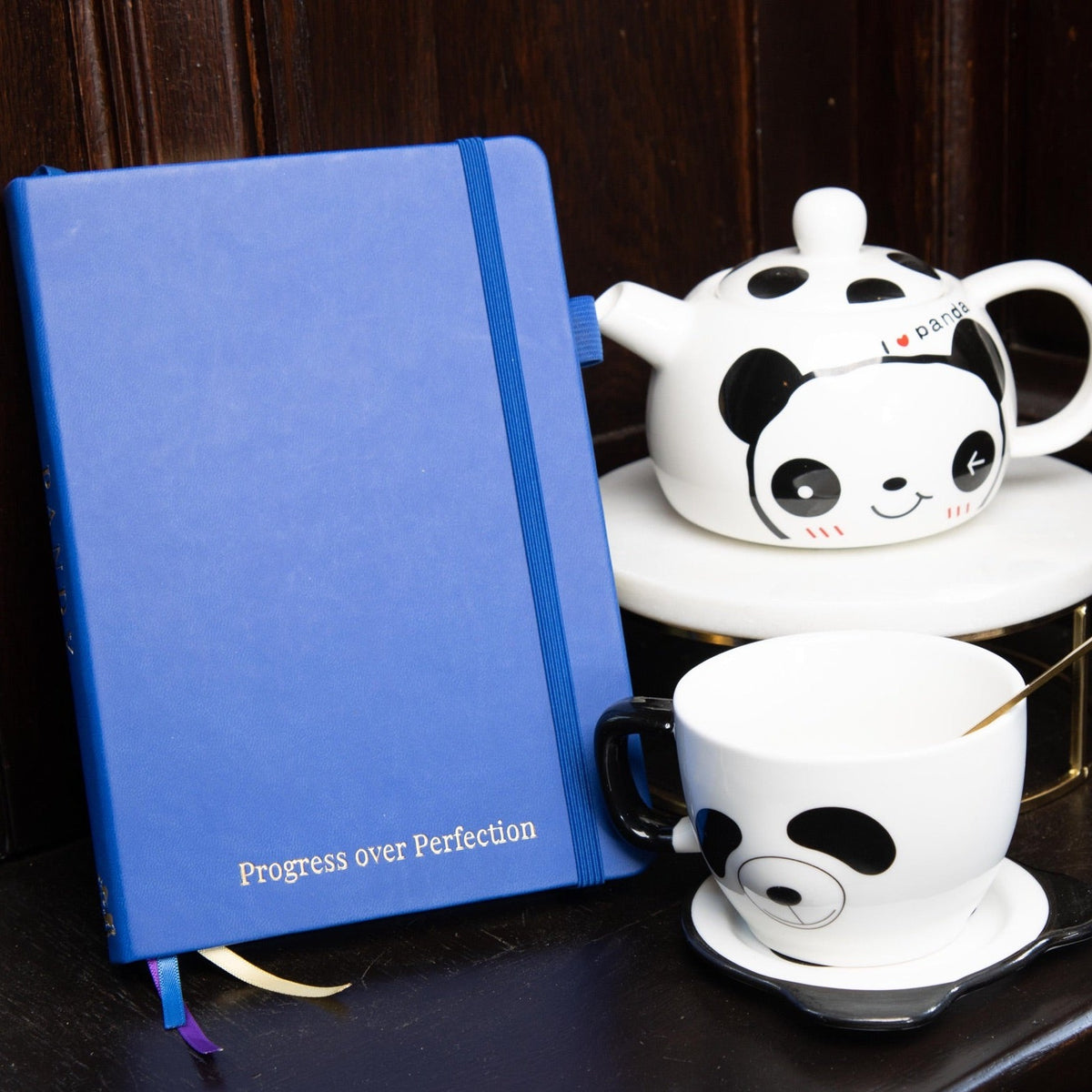 Official P.A.N.D.Y. Planner